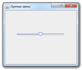 طريقة إضافة JSlider في ال JFrame في جافا