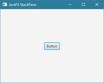 طريقة وضع محتوى الصفحة في StackPane في JavaFX